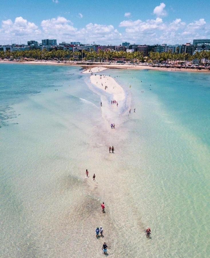 Apartamento Em Maceio - Jtr Mexico Zewnętrze zdjęcie